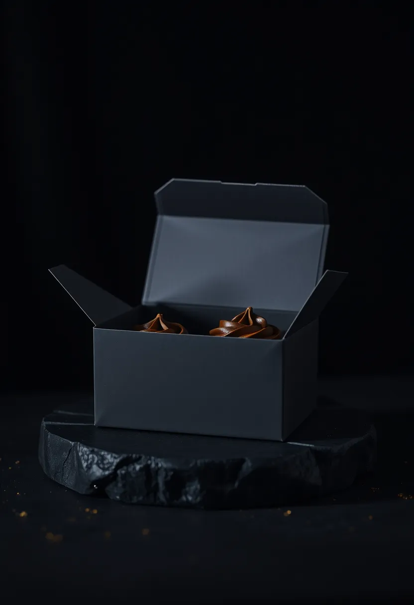Stand-in photograph: Gold Sleeve Box