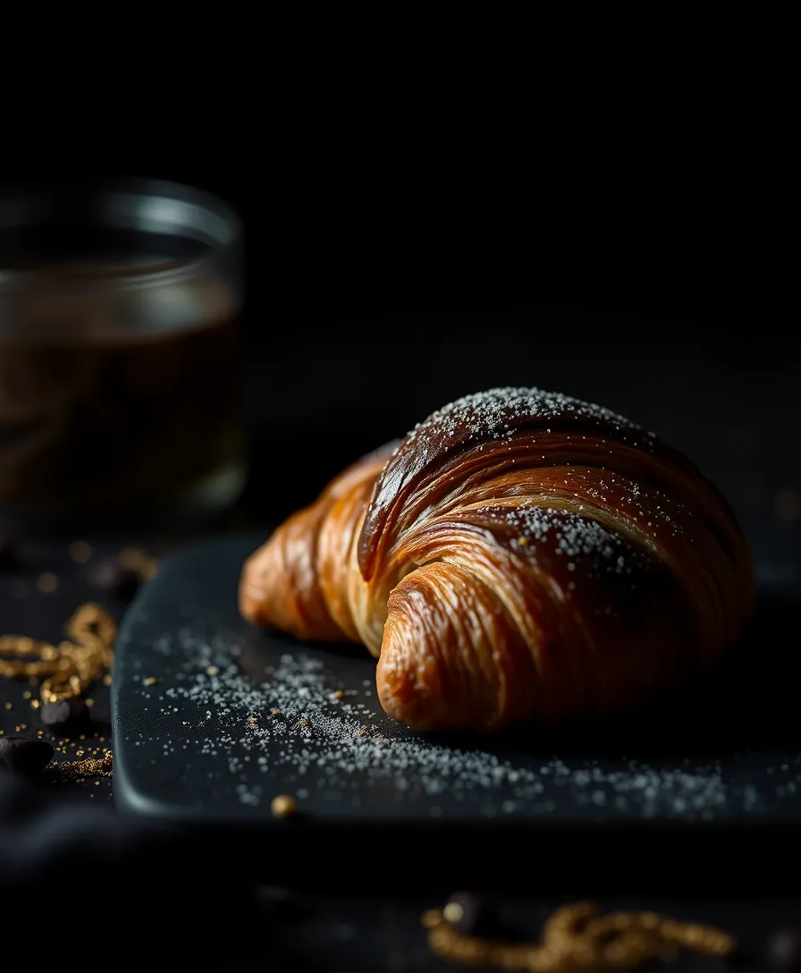 Stand-in photograph: All-Butter Croissant