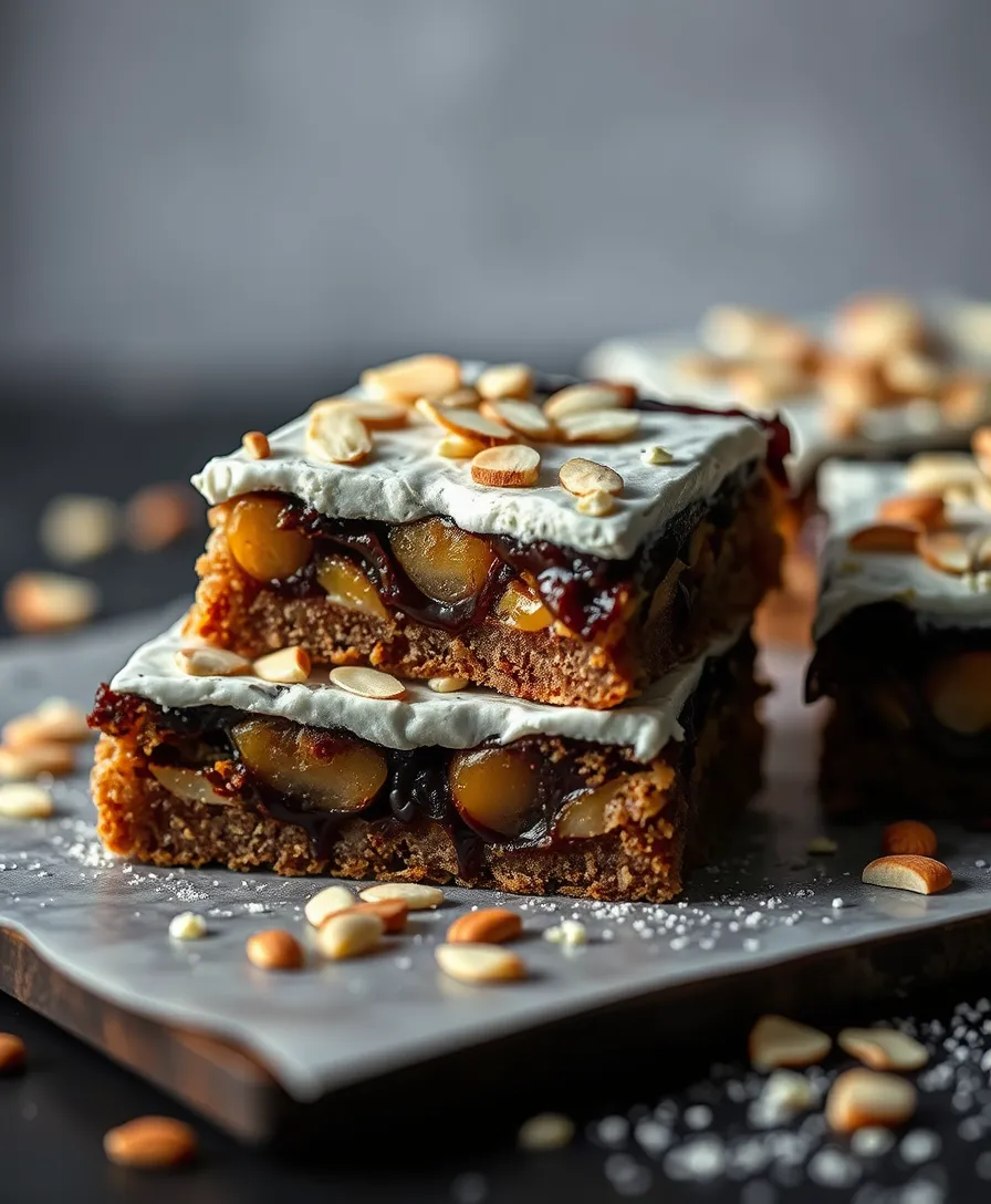 Stand-in photograph: Bakewell Slice