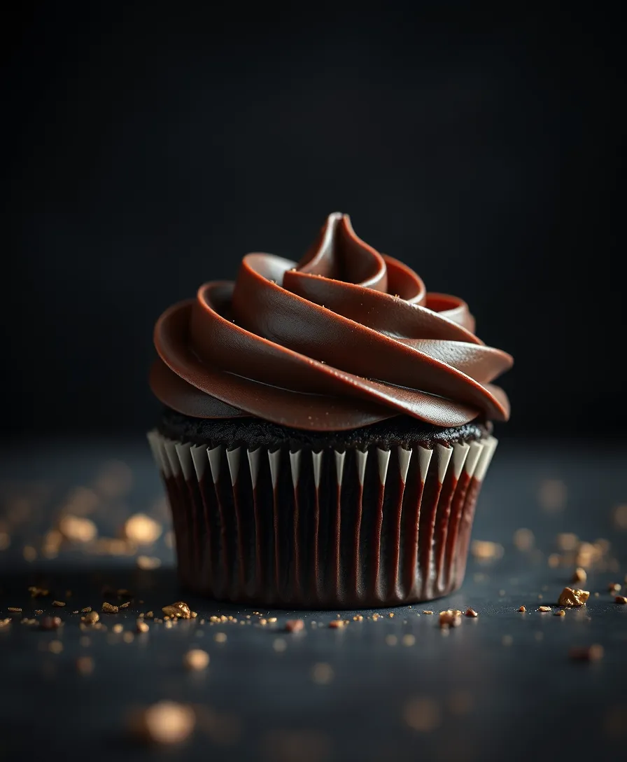 Stand-in photograph: Chocolate Cupcake