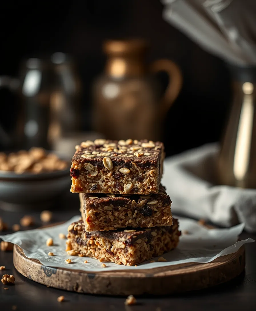 Stand-in photograph: Flapjack