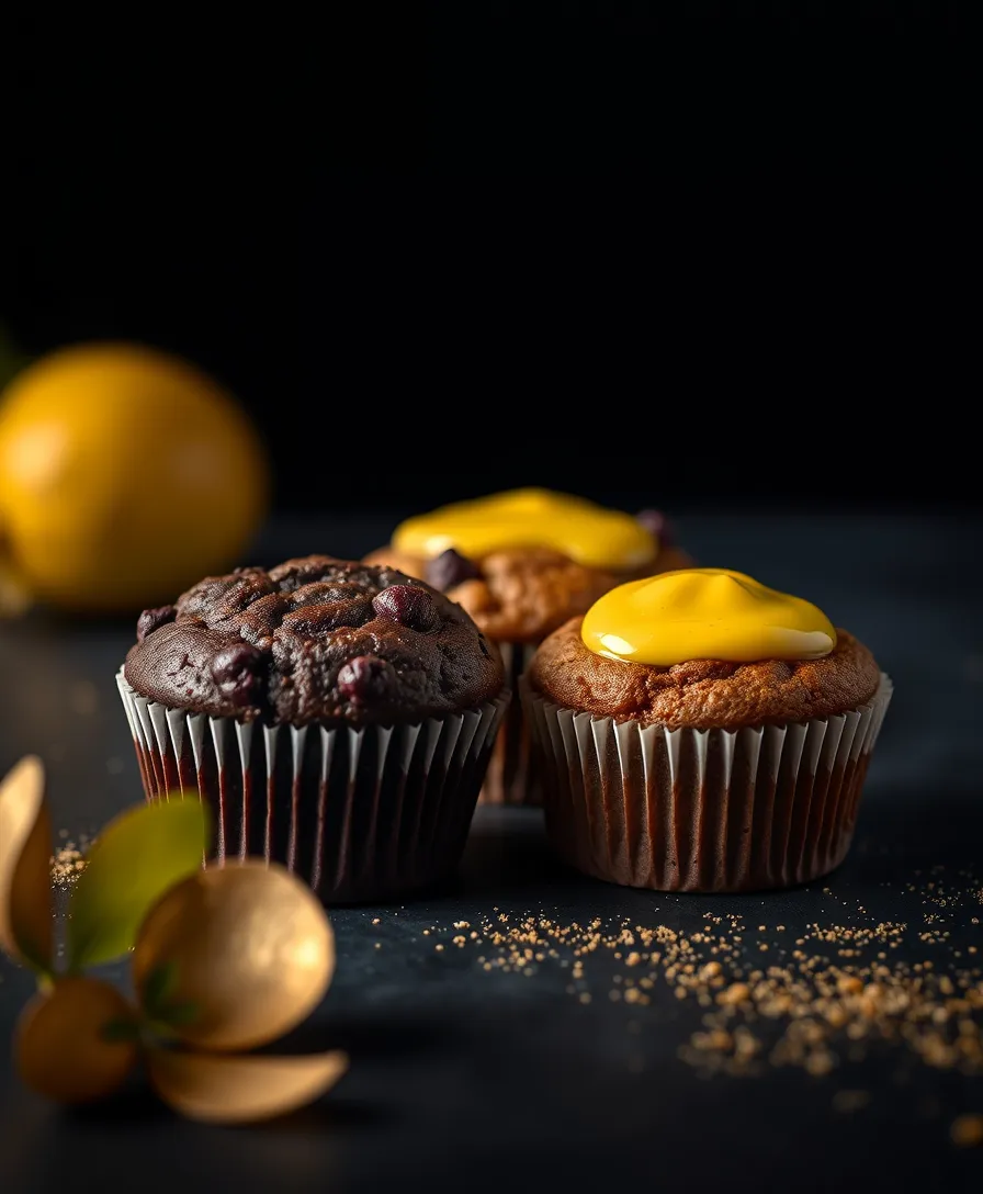 Stand-in photograph: Muffins