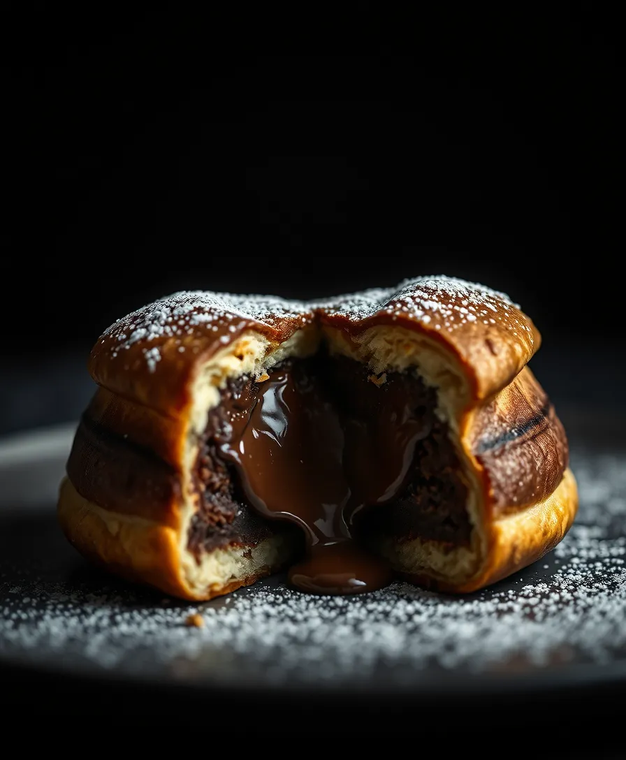 Stand-in photograph: Pain au Chocolat