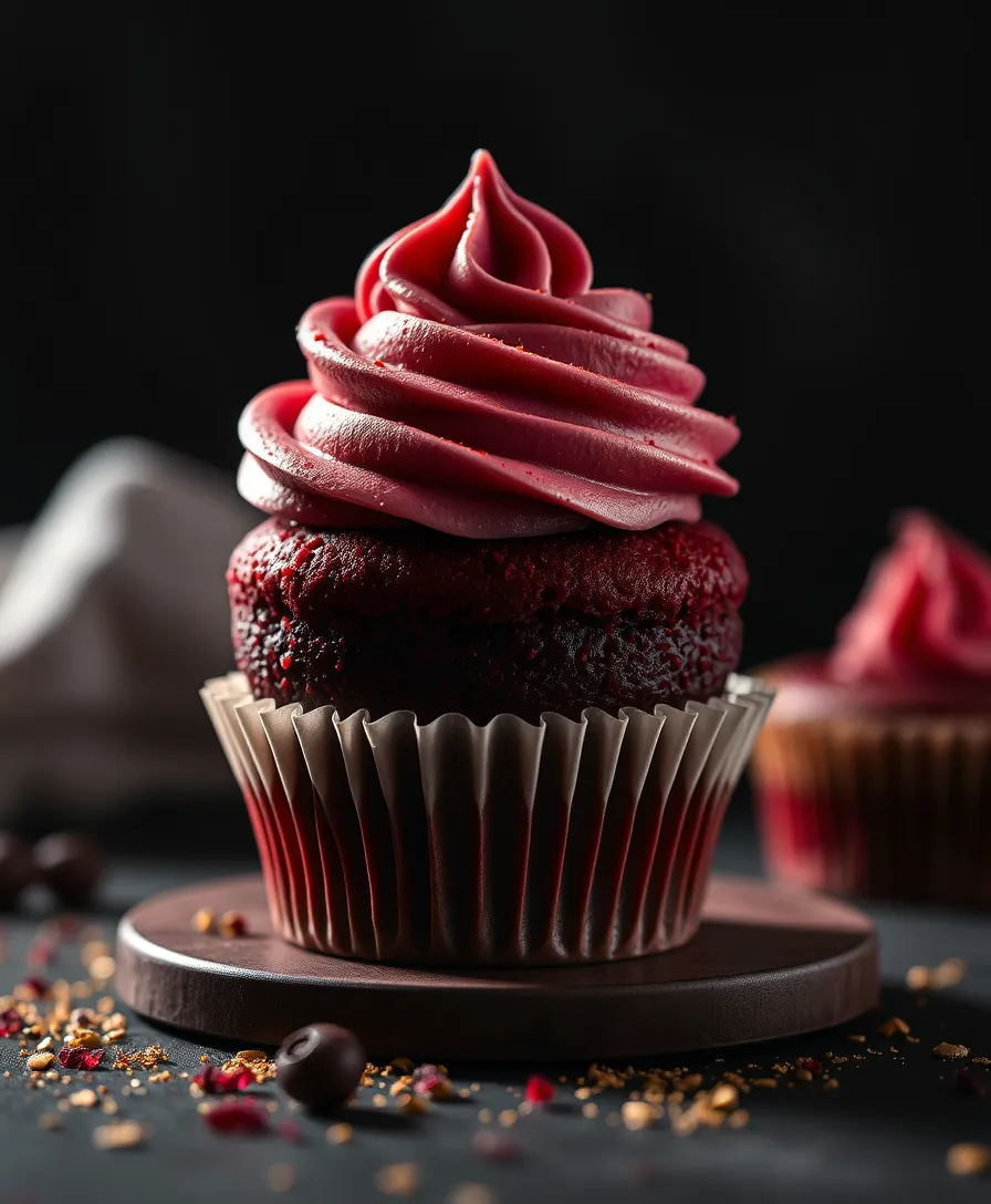 Stand-in photograph: Red Velvet