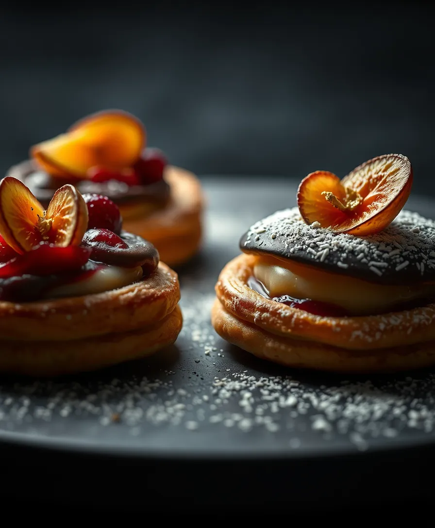 Stand-in photograph: Seasonal Danish