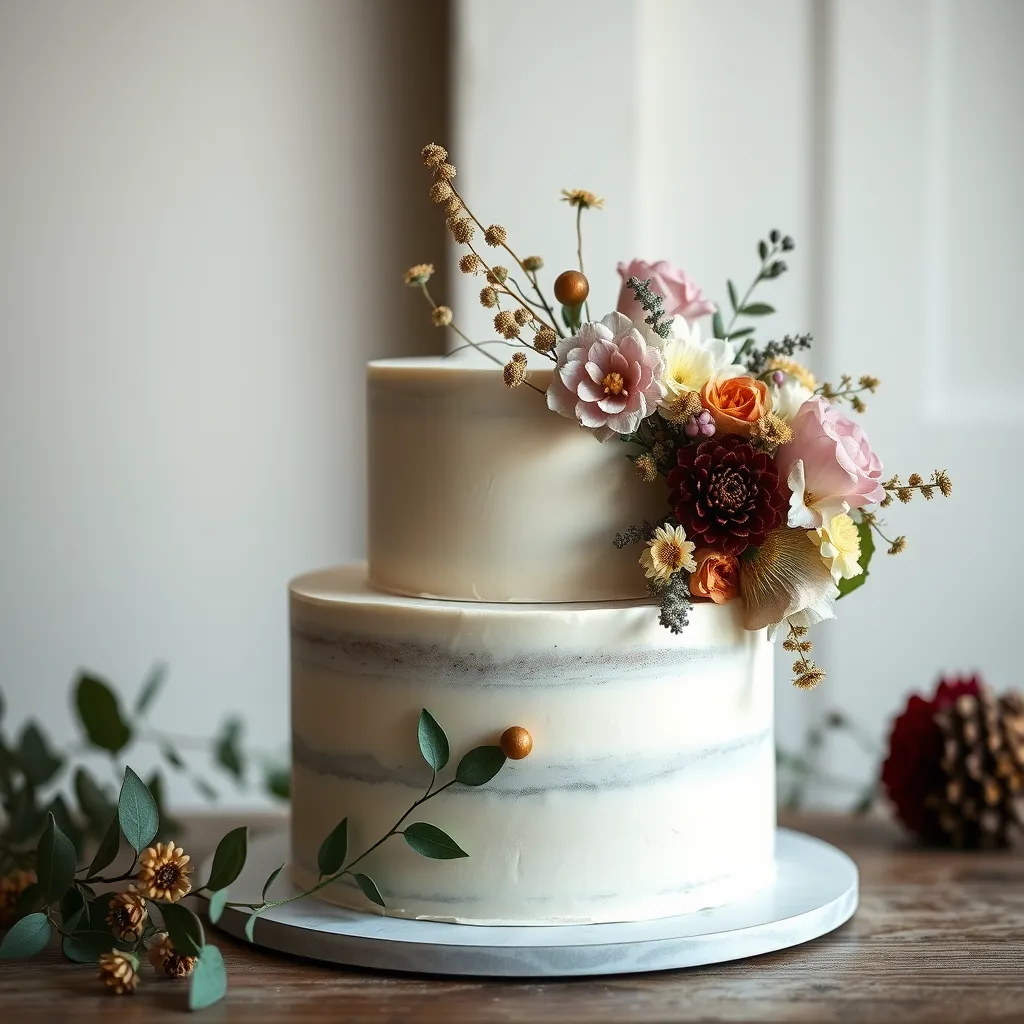 Stand-in photograph: Pressed flower